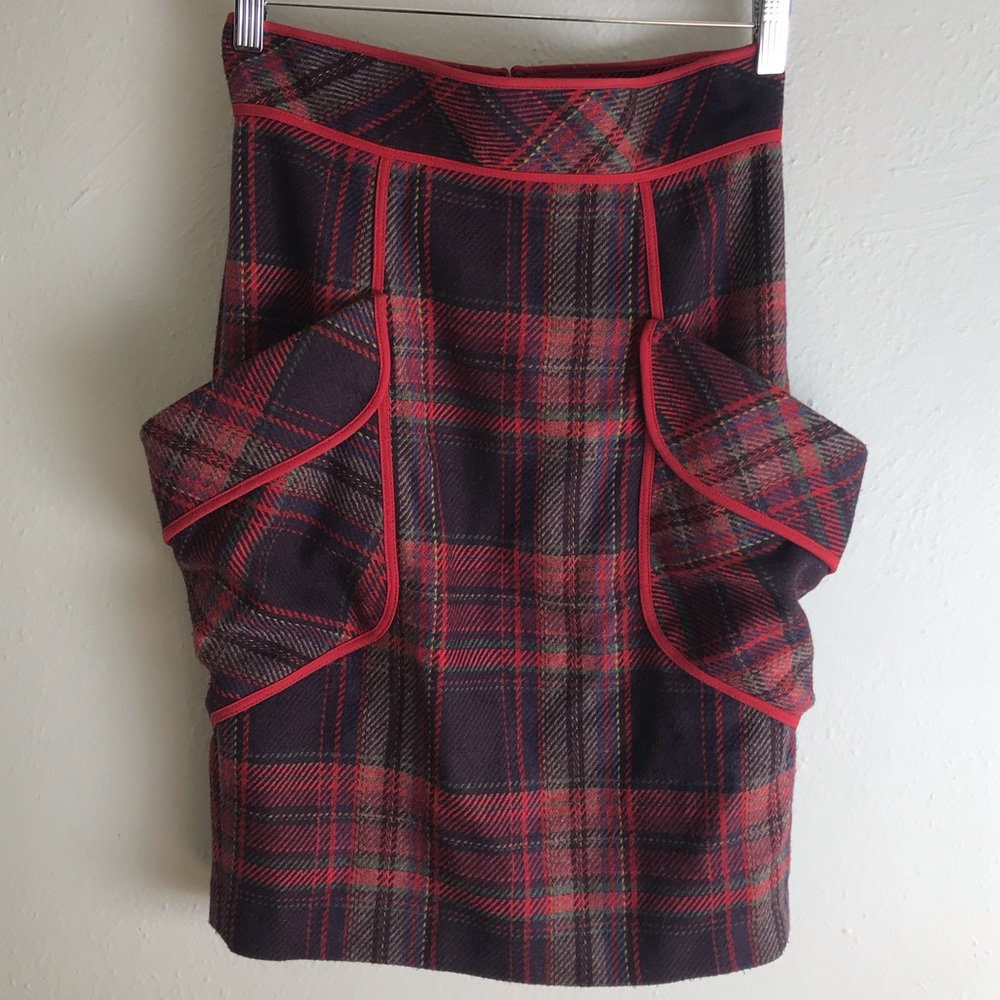 ANTHROPOLOGIE: Plenty by Tracy Reese Pencil Skirt